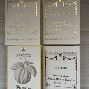 Santa Maria Novella samples